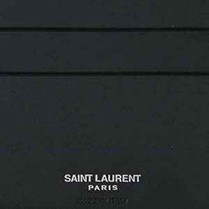 Amazon | SAINT LAURENT PARIS(サンローランパリ) 財布 メンズ PELLE